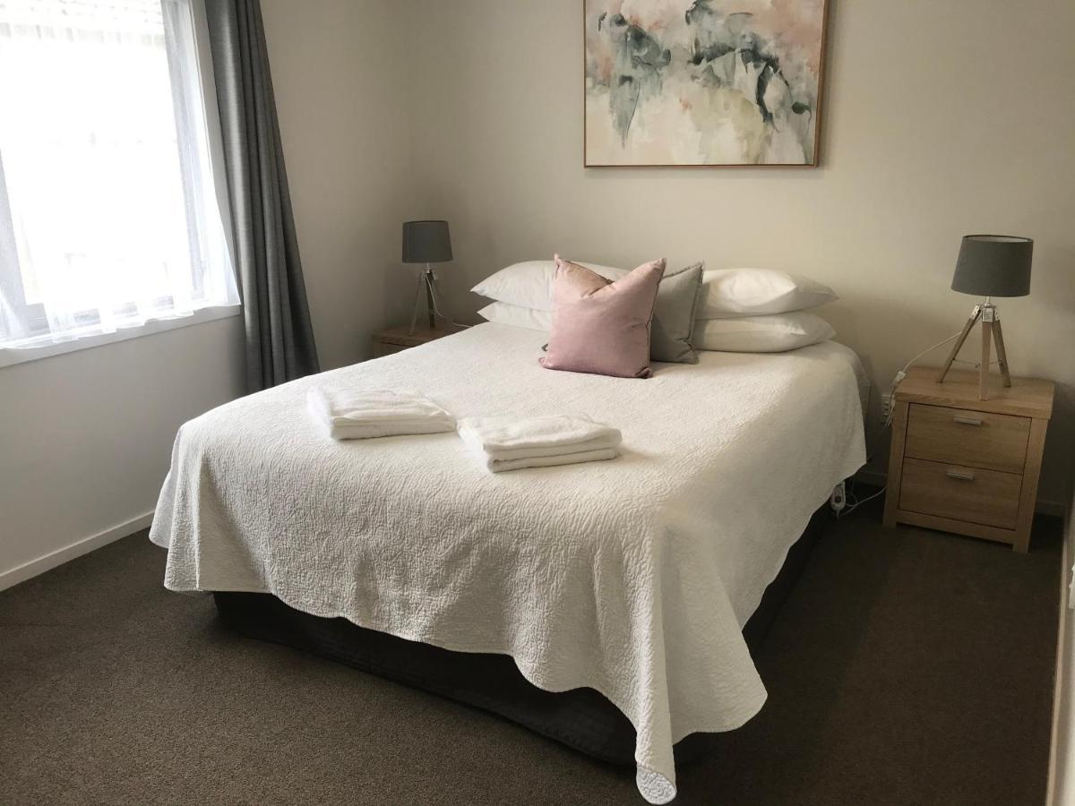 Rose Apartments Central Rotorua- Accommodation & Private Spa Экстерьер фото
